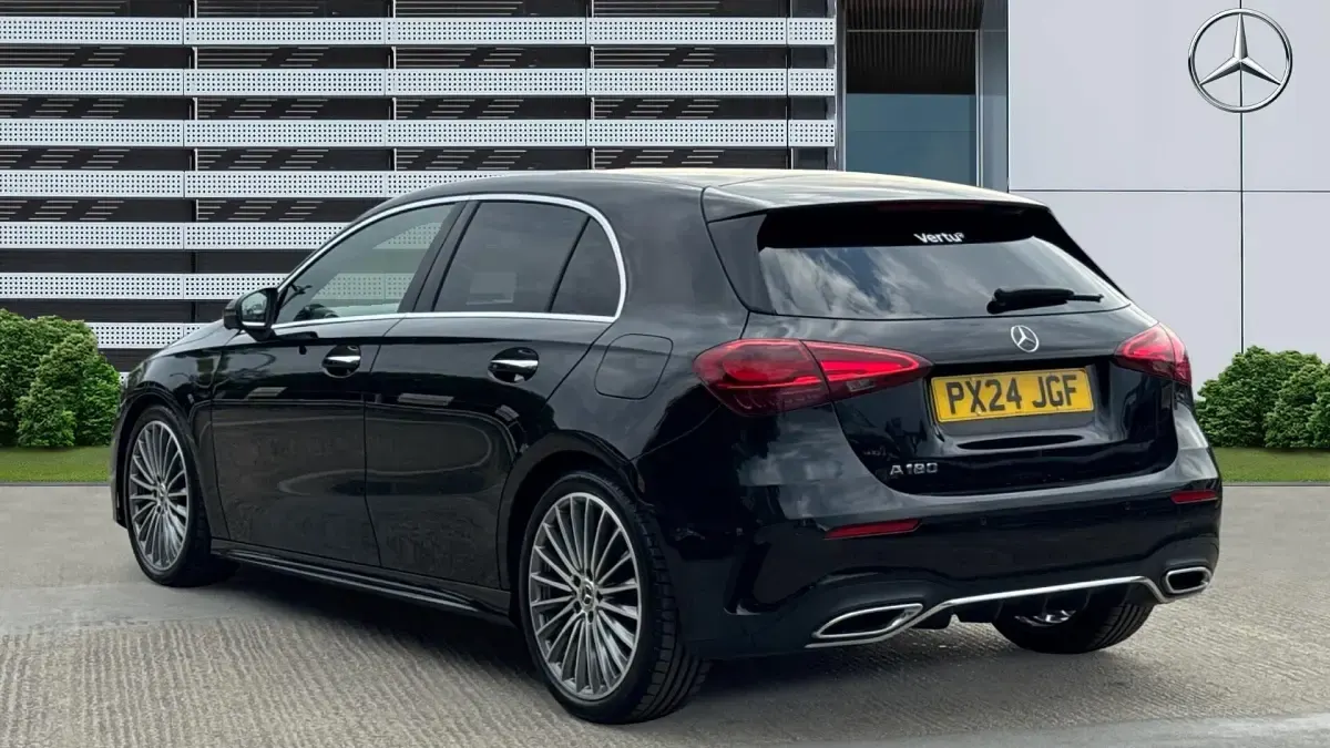 Used Mercedes A180 AMG Line Premium Plus 136 HP (100 kW) 2024 Hatchback