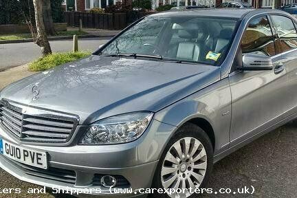 Used 2010 Mercedes C200 Sedan | £7,500 - Image 1/4