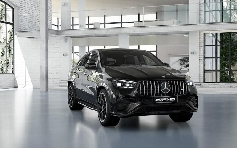 New Mercedes GLE53 AMG Premium Plus 435 HP (319 kW) 2025 Coupe