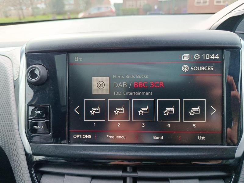 Used Peugeot 2008 GT-line 129 HP (94 kW) 2018 Grey SUV