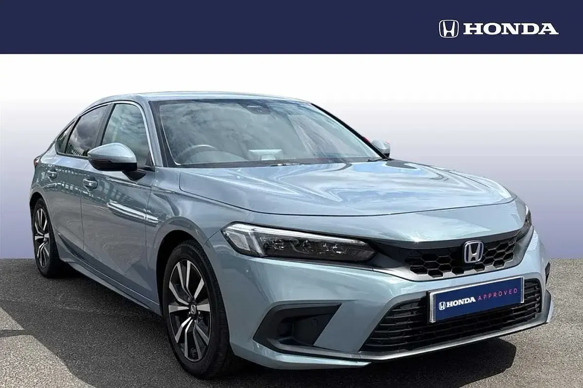 Used Honda Civic Elegance 143 HP (105 kW) 2024 Hatchback