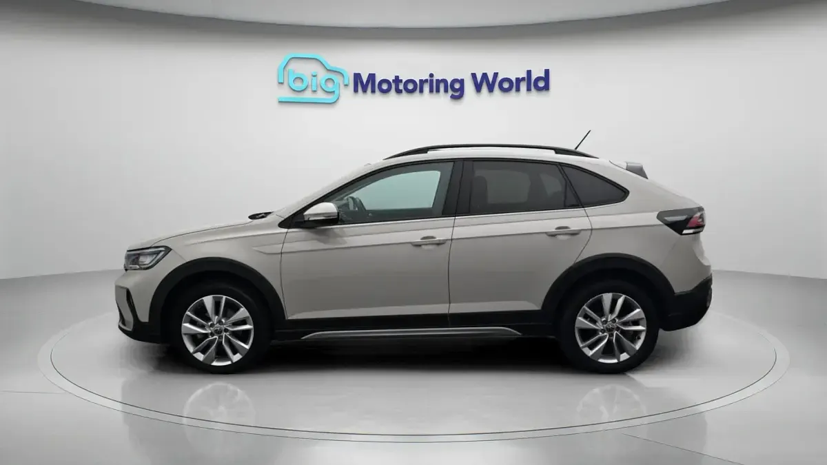 Used VW Taigo Match 114 HP (83 kW) 2025 Grey SUV