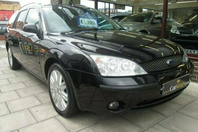 Used 2003 Ford Mondeo Estate | £1,000 (Good price) - Image 1/2
