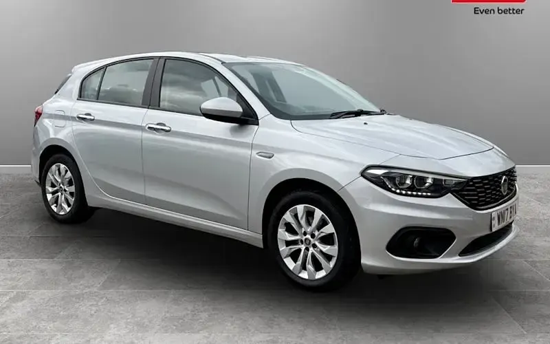 Usado Fiat Tipo Easy Plus 120 HP (88 kW) 2019 Citadino