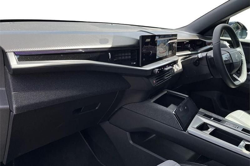 New Vauxhall Grandland X 134 HP (98 kW) 2025 Blue SUV