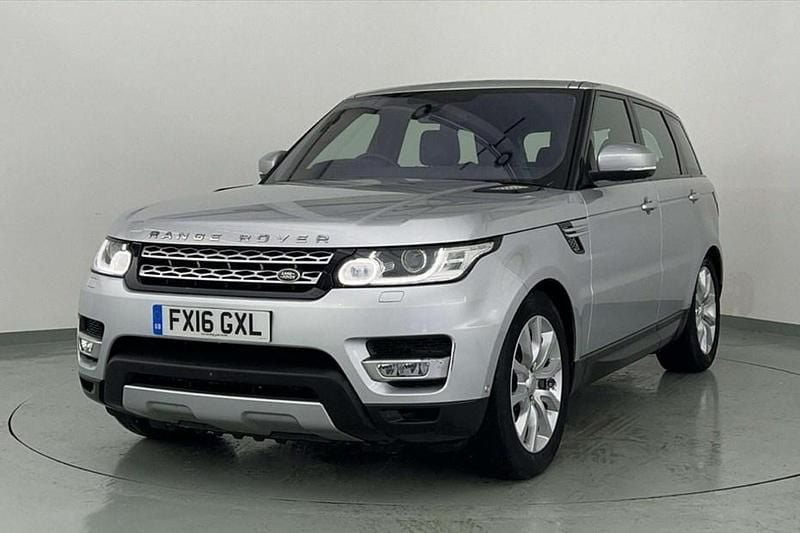 Used 2016 Land Rover Range Rover HSE SUV | £13,995 (Super price) - Image 1/1