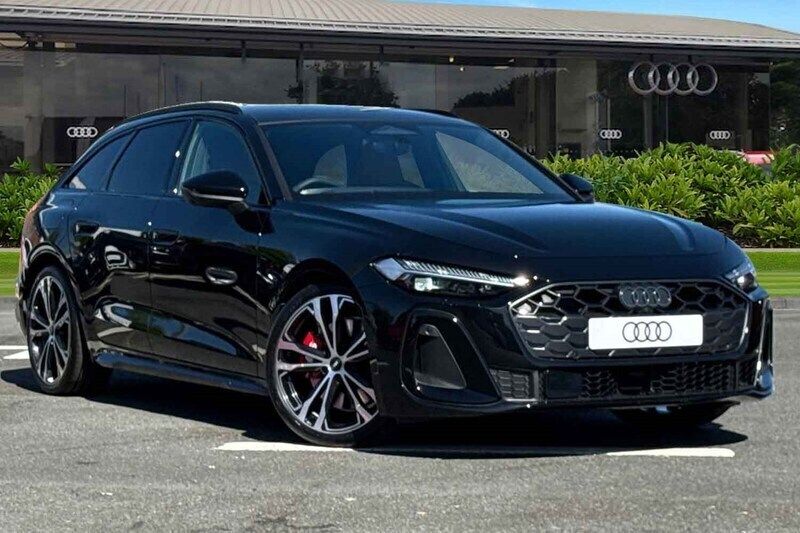 Black New 2025 Audi S5 Design Estate | £62,350 (Super price) - Image 1/4