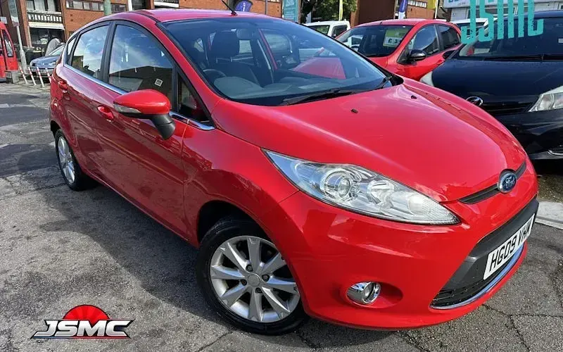 Used Ford Fiesta Zetec 97 HP (71 kW) 2012 Hatchback