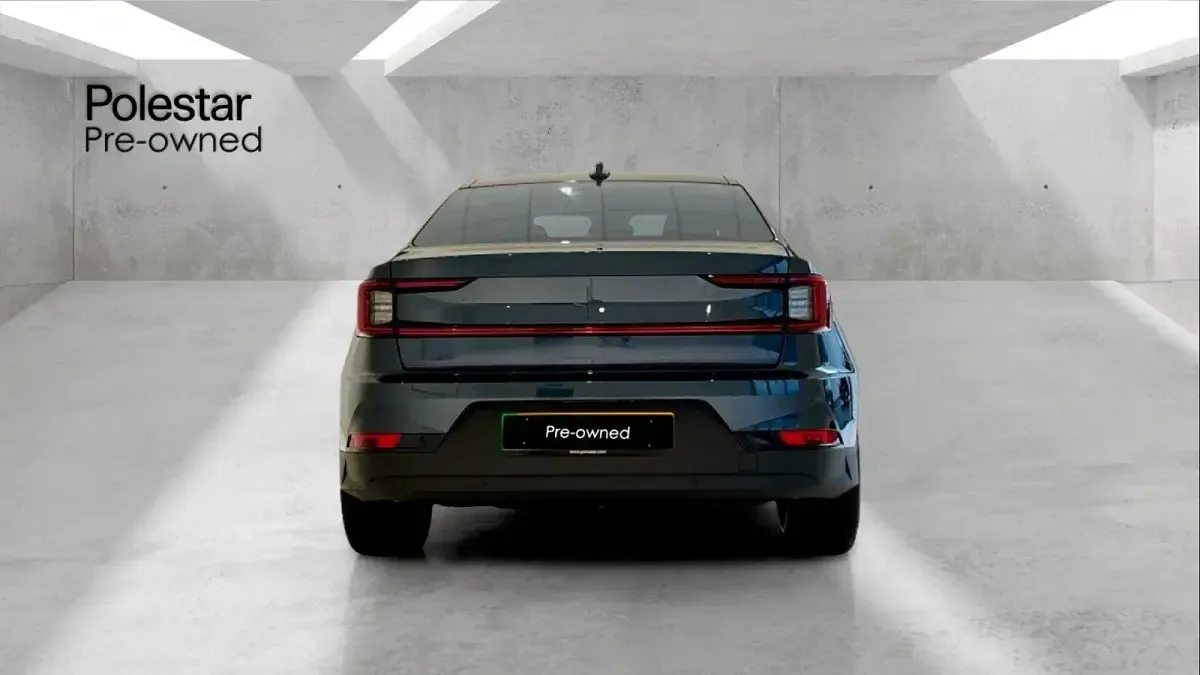 New Polestar 2 Long Range Single Motor 219 kW (299 HP) 2026 Blue Hatchback