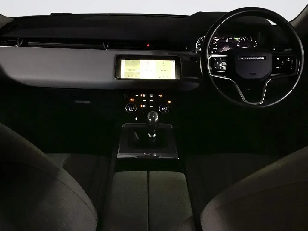 Used Land Rover Range Rover evoque S 163 HP (119 kW) 2022 Grey SUV