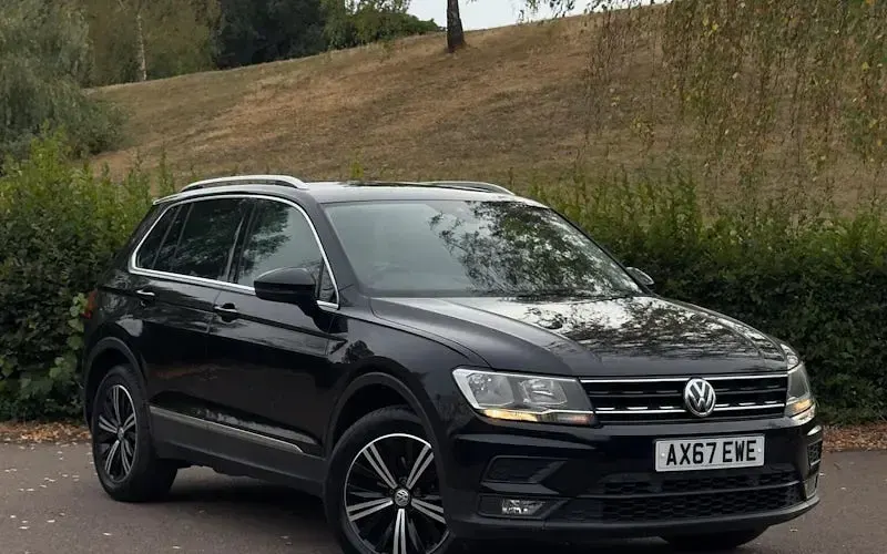 Used VW Tiguan SE 150 HP (110 kW) 2018 SUV