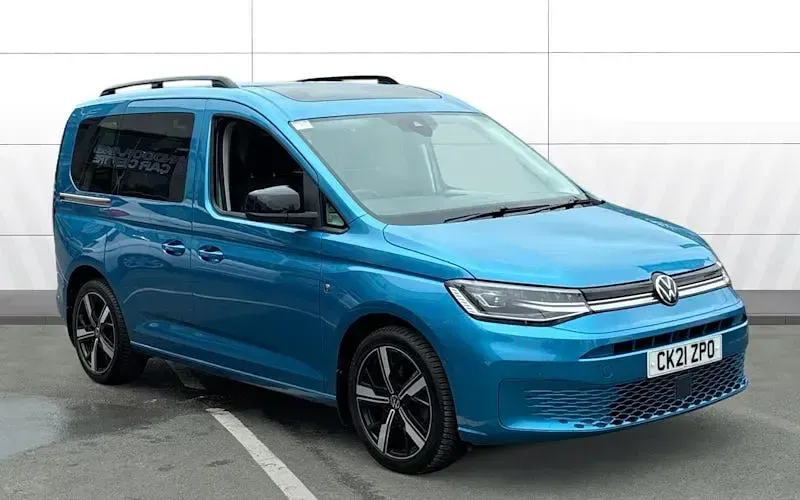 Used VW Caddy Life 122 HP (89 kW) 2023 MPV