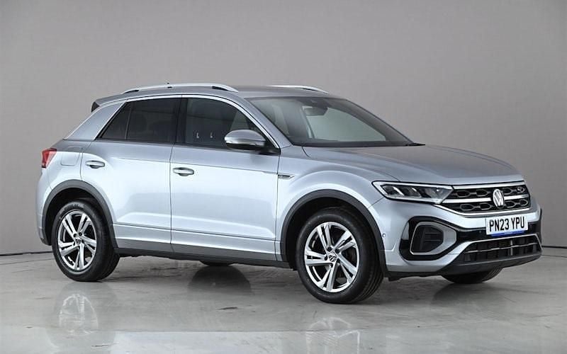 Used VW T-Roc R-line 150 HP (110 kW) 2025 SUV
