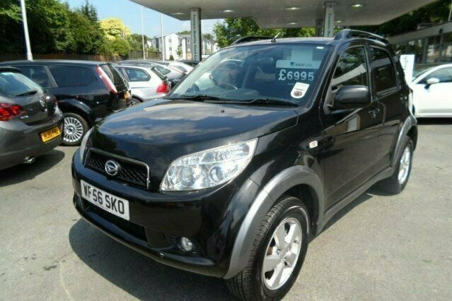 Used 2007 Daihatsu Terios SUV | £6,995 (Expensive) - Image 1/4