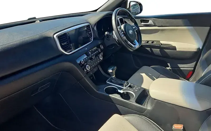 Used Kia Sportage GT-Line 177 HP (130 kW) 2021 SUV