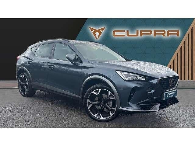 Grey Used 2024 Cupra Formentor SUV | £23,930 (Fair price) - Image 1/4