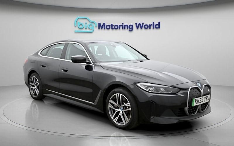 Used BMW i4 Sport Line 250 kW (340 HP) 2026 Sedan