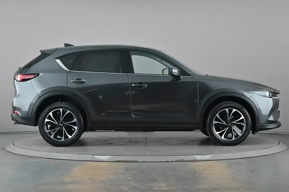 Used Mazda 6 Edition 165 HP (121 kW) 2022 Grey SUV