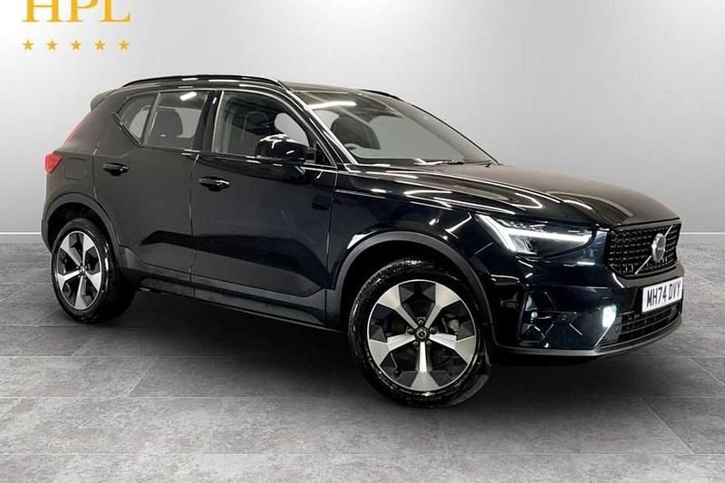 Used Volvo XC40 Plus 2025 Black SUV