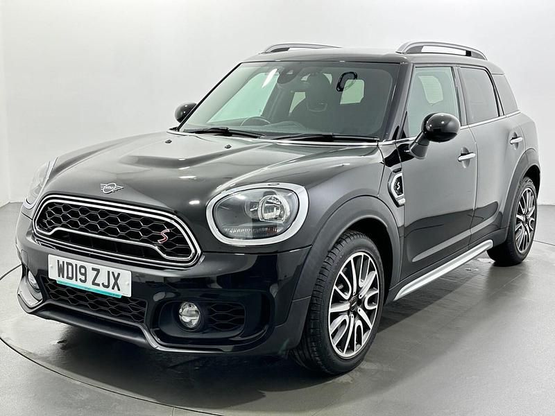 Used Mini Cooper S Sport 192 HP (141 kW) 2019 Black Hatchback
