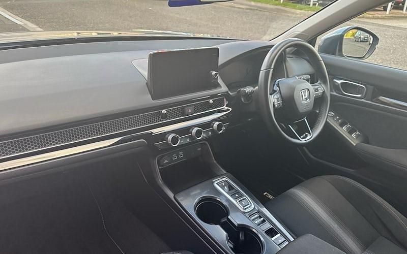 Used Honda Civic Elegance 143 HP (105 kW) 2025 Hatchback