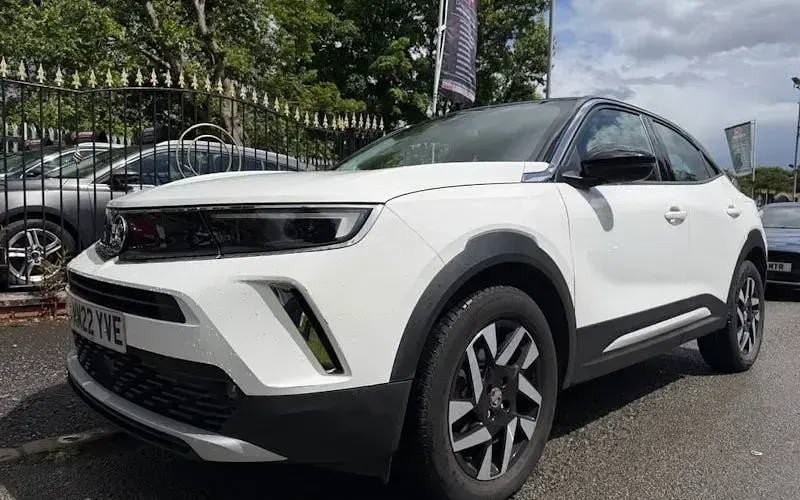 Used Vauxhall Mokka Edition 101 HP (74 kW) 2022 SUV