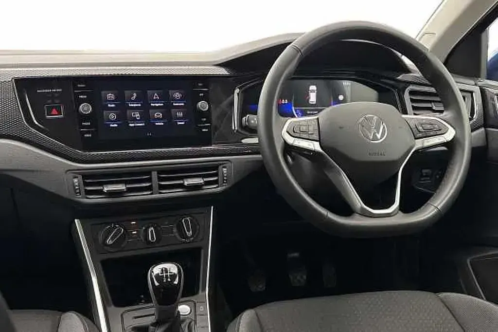 Used VW Taigo 95 HP (69 kW) 2025 SUV
