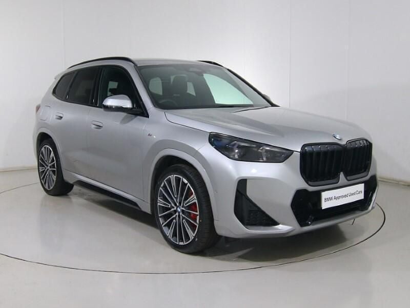 Silver Used 2023 BMW X1 M Sport SUV | £35,995 (Fair price) - Image 1/4