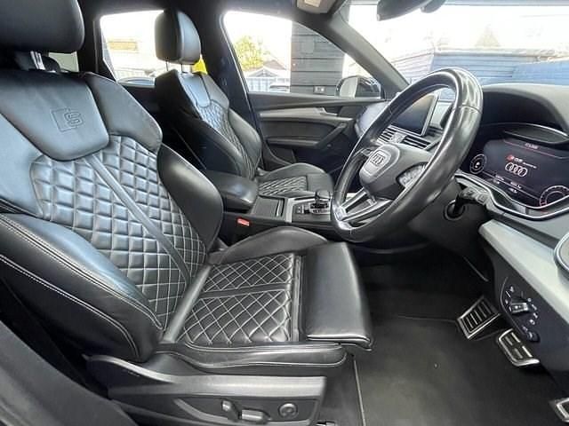Used Audi SQ5 Design 354 HP (260 kW) 2018 SUV