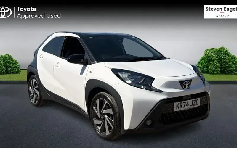Used Toyota Aygo X 72 HP (52 kW) 2024 SUV