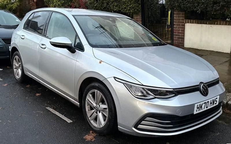 Used VW Golf VIII Life 150 HP (110 kW) 2023 Hatchback