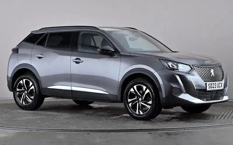Used Peugeot 2008 Allure+ 131 HP (96 kW) 2023 SUV