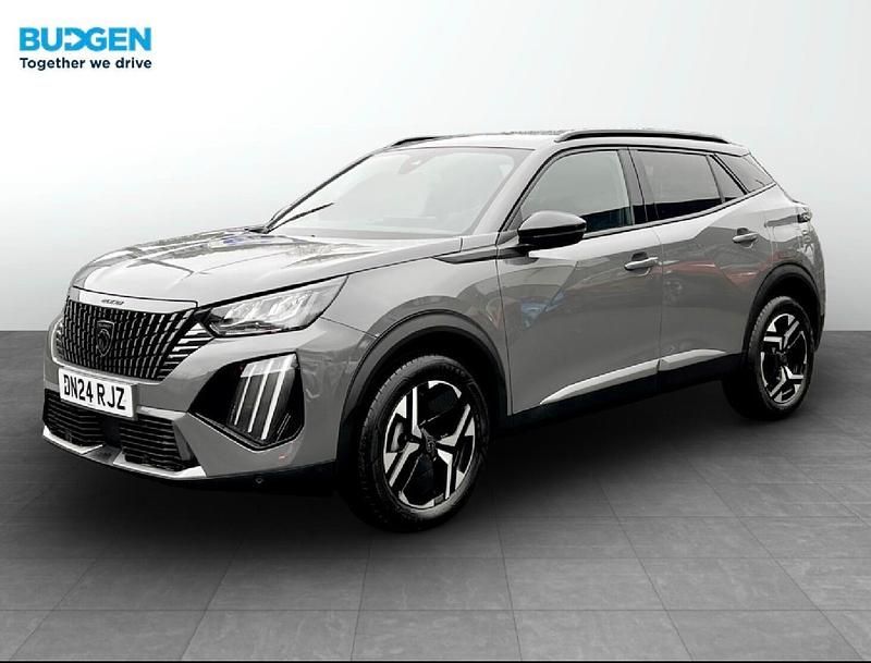 Used Peugeot 2008 Allure 130 HP (95 kW) 2024 Grey SUV