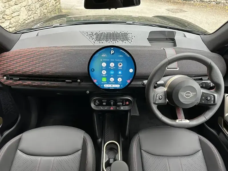 Used Mini Aceman Sport 135 kW (184 HP) 2025 Black SUV