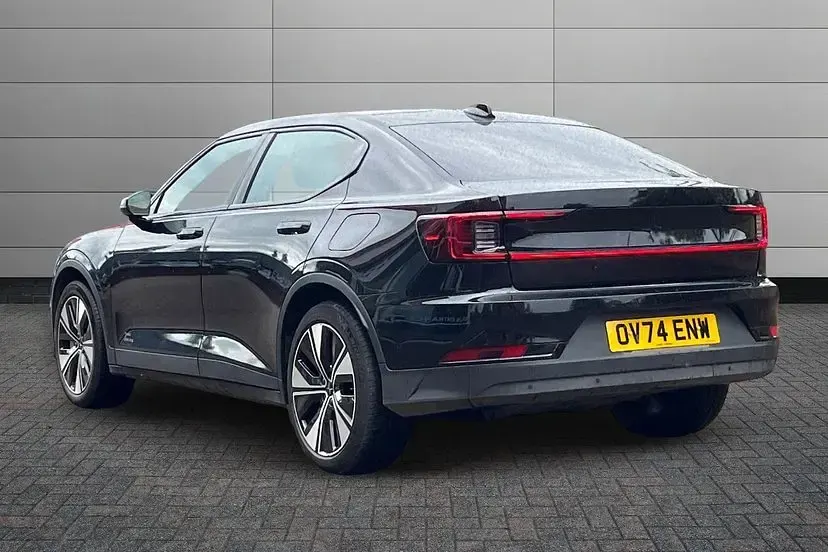 Used Polestar 2 309 kW (421 HP) 2024 Midnight Hatchback