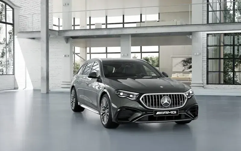 New Mercedes E53 AMG Premium 585 HP (430 kW) 2026 Estate