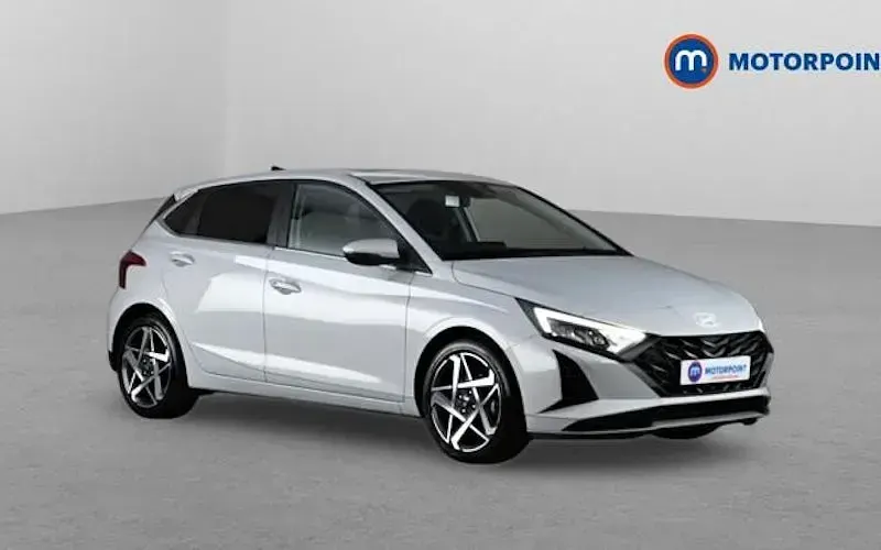 Used Hyundai i20 Ultimate 101 HP (74 kW) 2025 Hatchback