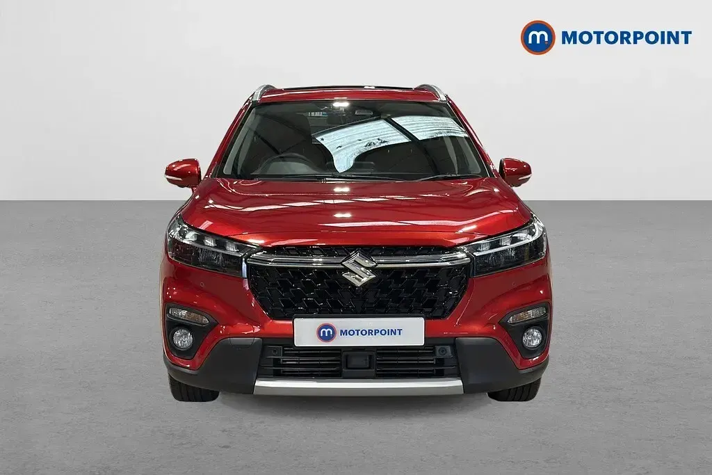 Used Suzuki SX4 S-Cross 2023 Red SUV