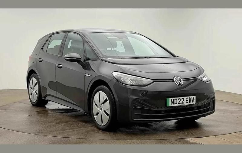 Used VW ID.3 Pro Performance 150 kW (204 HP) 2022 Grey Hatchback