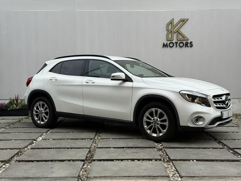 White Used 2018 Mercedes GLA200 SE SUV | £11,000 (Good price) - Image 1/4