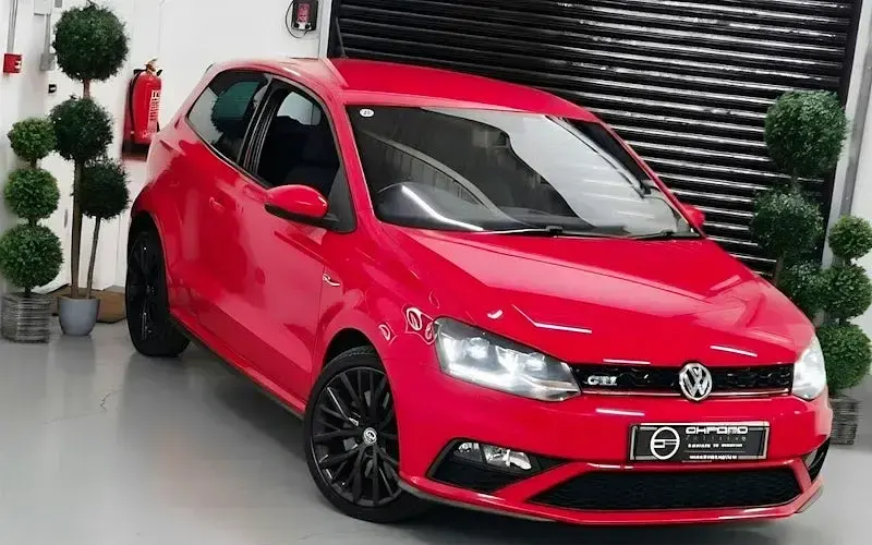 Used VW Polo GTI 192 HP (141 kW) 2015 Hatchback