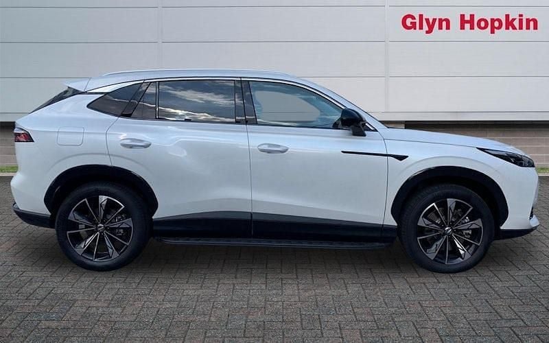 New MG HS Trophy 299 HP (219 kW) 2026 SUV