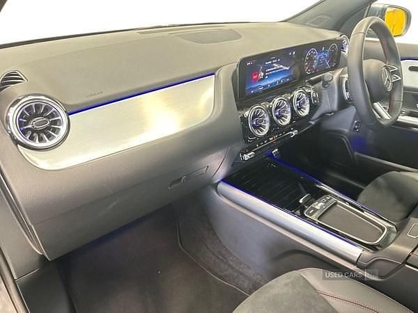 Used Mercedes GLA220 Executive 2026 Grey SUV