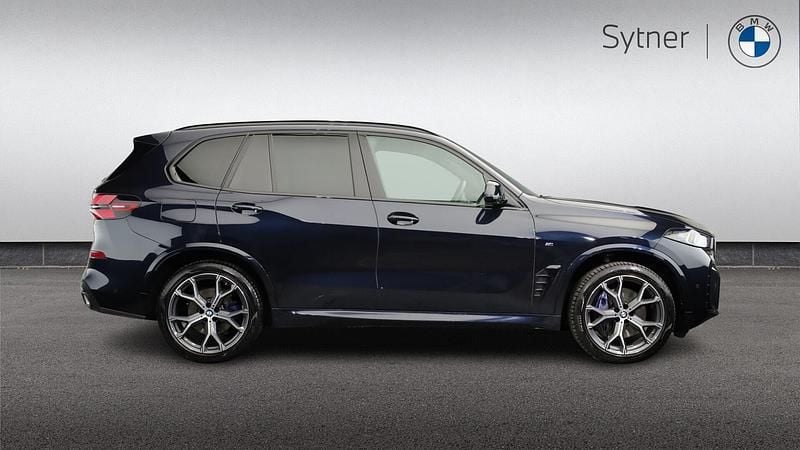 Used BMW X5 M Sport 294 HP (216 kW) 2024 Black SUV