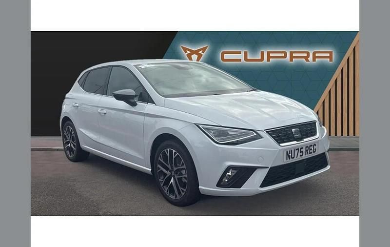 Other New 2025 Seat Ibiza XCELLENCE Hatchback | £20,593 (Fair price) - Image 1/4