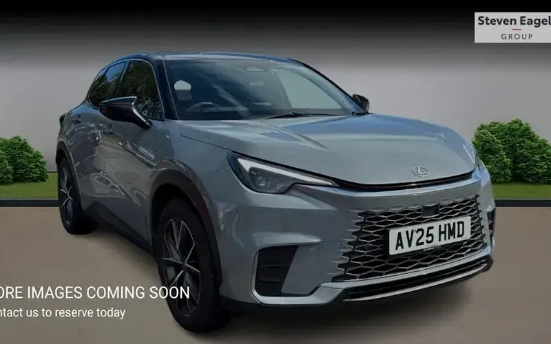 Used Lexus LBX 136 HP (100 kW) 2026 SUV