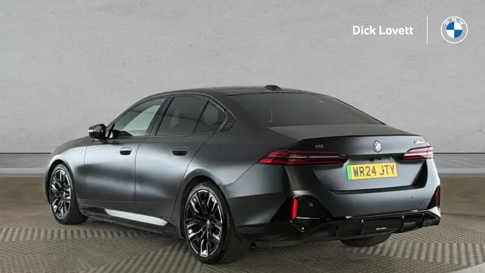 Usado BMW i5 Comfort Edition 436 kW (593 CV) 2024 Gris