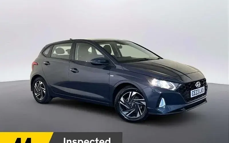 Used Hyundai i20 SE 101 HP (74 kW) 2023 Hatchback