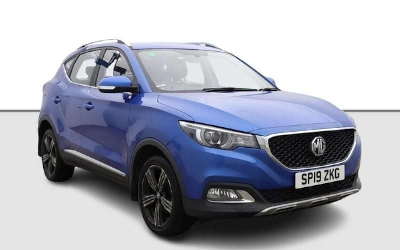 Used 2020 MG ZS Exclusive Hatchback | £10,300 (Good price) - Image 1/1