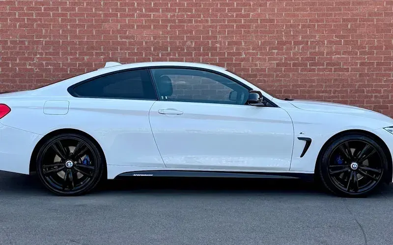 Used BMW 420 M Sport 190 HP (139 kW) 2020 Coupe